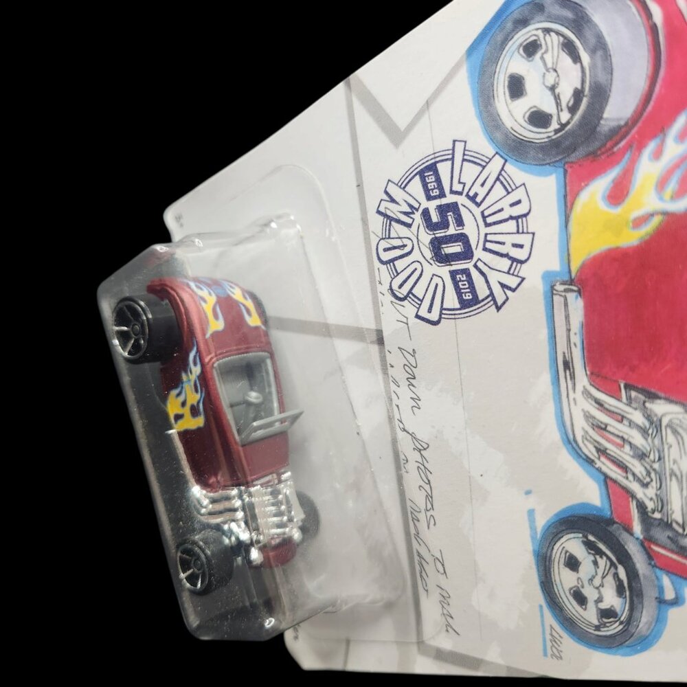đď¸ HOT WHEELS 2019 Street Roder - Picture 4 of 5